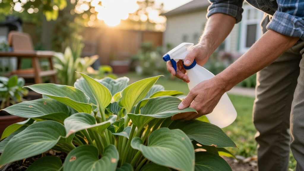 Why Are My Hosta Leaves Turning Brown? How To Read The Damage And Fix It Fast