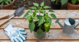 Why Are My Peppers Dropping Their Leaves In August? Diagnosing Late-Summer Defoliation