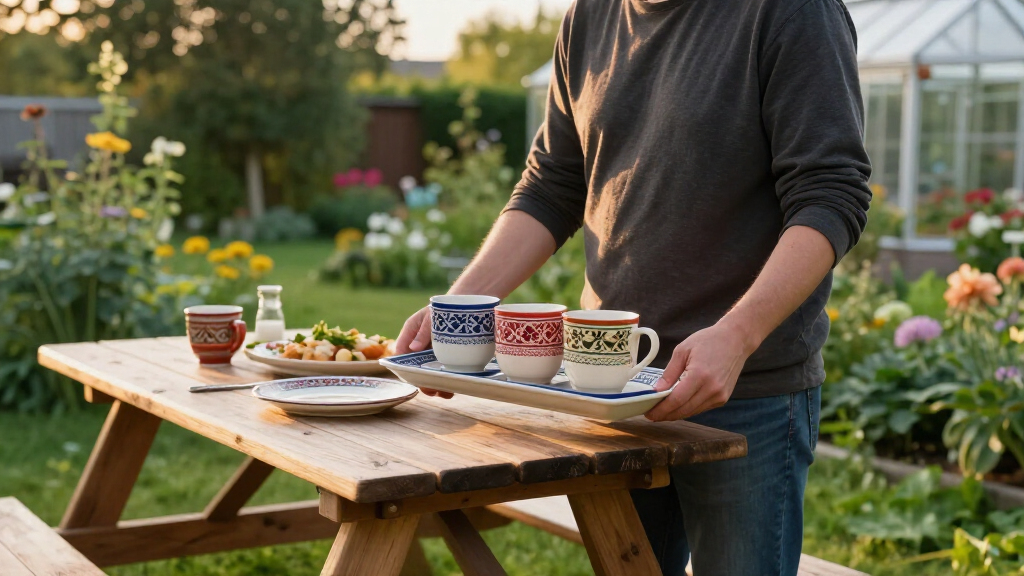 Why Estonians Invite Strangers Into Their Back Gardens Each Summer