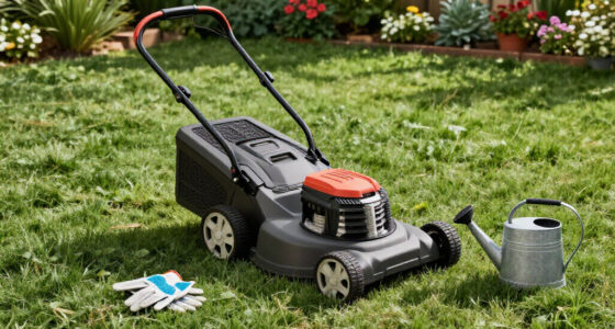 Why Some People Mow A Lawn Better Than Others