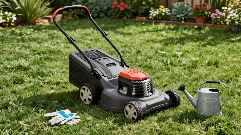 Why Some People Mow A Lawn Better Than Others