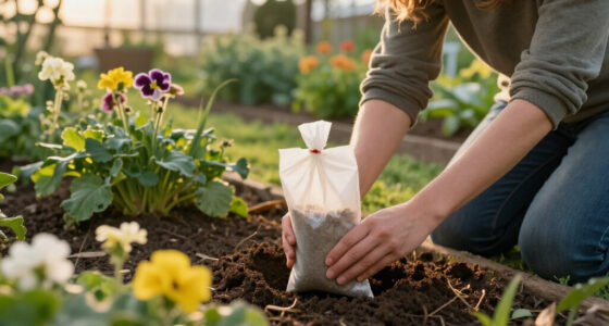 You Can Now Be Composted And Returned To Your Garden As Soil – The End-Of-Life Care Option That’s Appealing To Gardeners