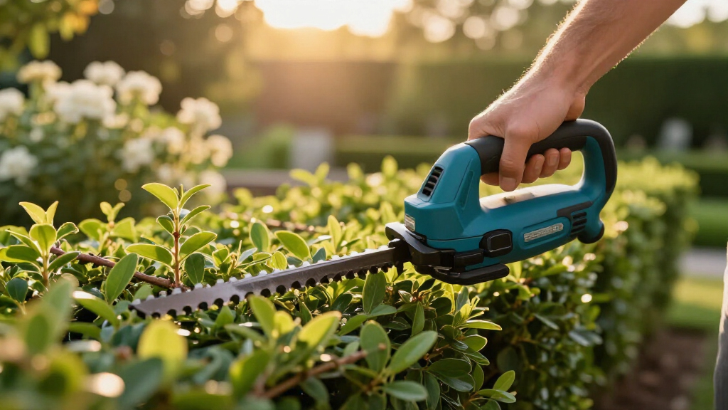 11 Best Cordless Electric Hedge Trimmers for 2026