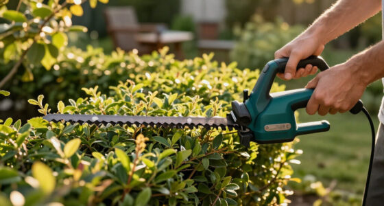 12 Best Cordless Hedge Trimmers in 2026