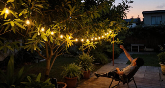 12 Best Solar Garden Lights for Brighter Outdoor Spaces in 2026