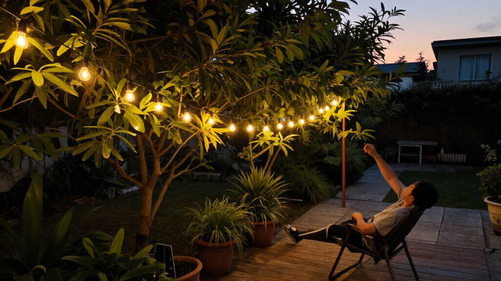 12 Best Solar Garden Lights for Brighter Outdoor Spaces in 2026