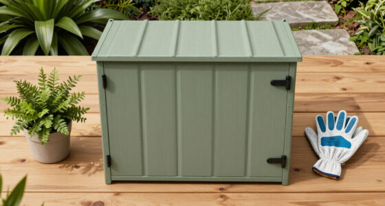 13 Best Outdoor Garden Storage Sheds in 2026