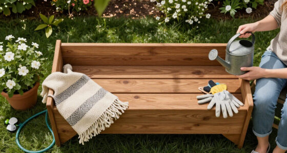 13 Best Outdoor Storage Benches for 2026