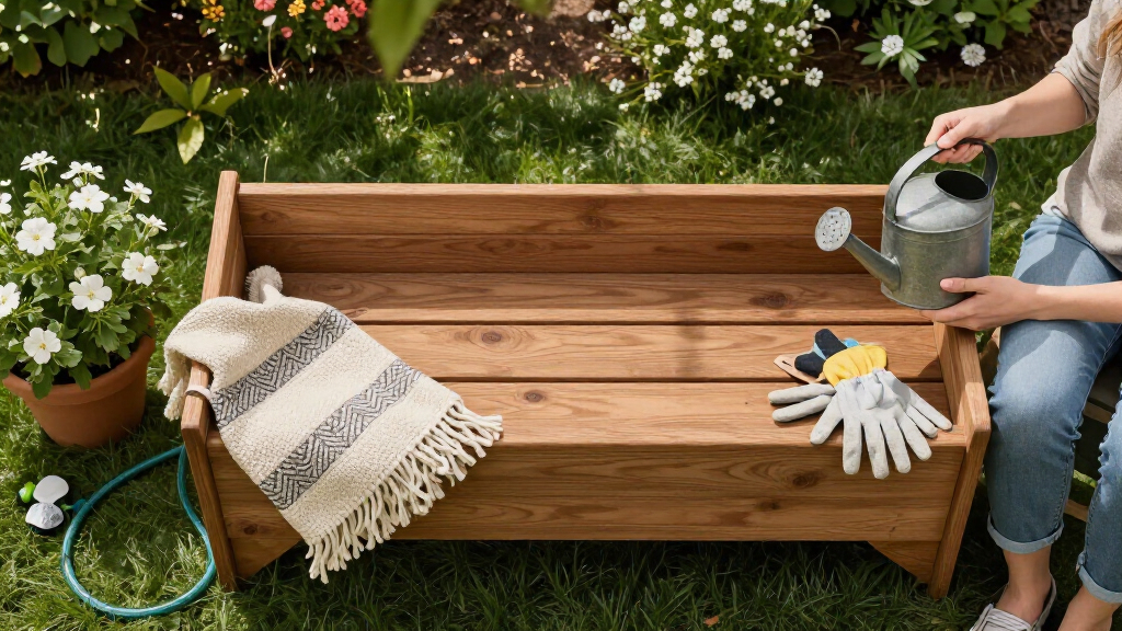 13 Best Outdoor Storage Benches for 2026