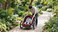 14 Best Bike Trailers for Kids in 2026