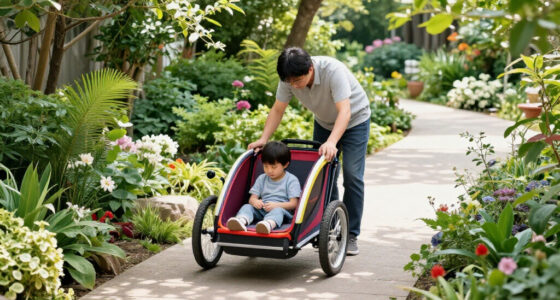 14 Best Bike Trailers for Kids in 2026