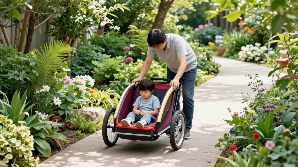 14 Best Bike Trailers for Kids in 2026