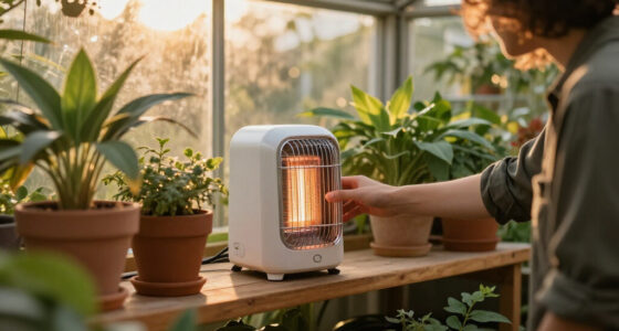 14 Best Greenhouse Heating Systems in 2026
