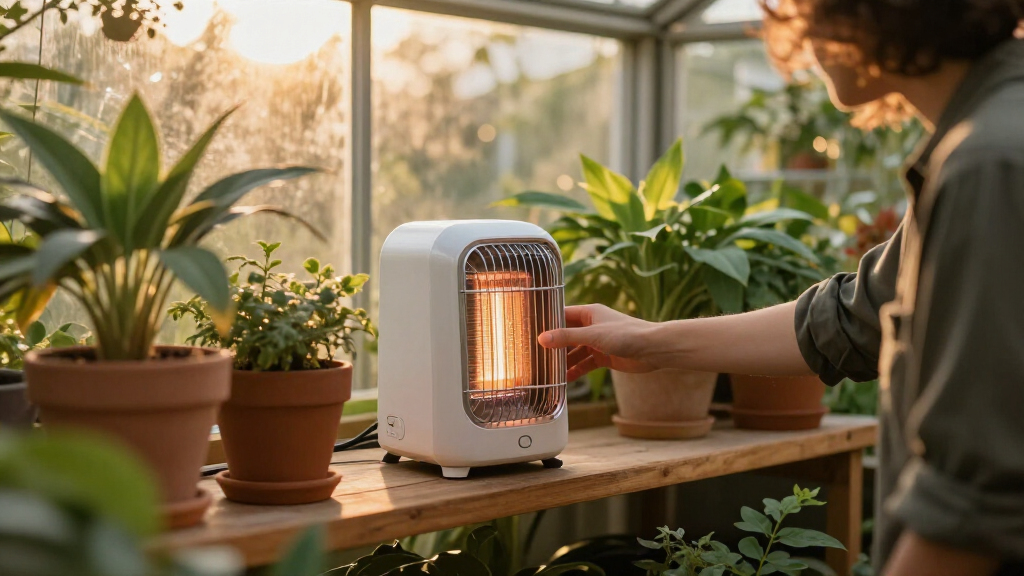 14 Best Greenhouse Heating Systems in 2026