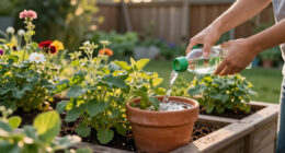 14 Best Self Watering Planters for Outdoor Gardens in 2026