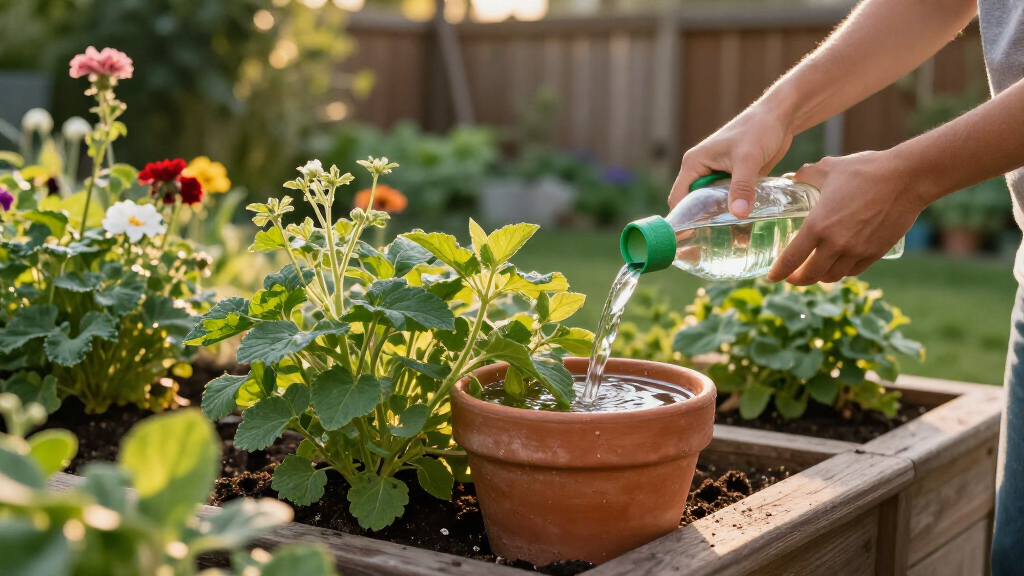 14 Best Self Watering Planters for Outdoor Gardens in 2026