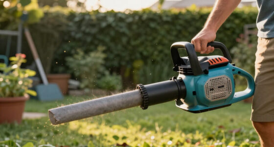 15 Best Electric Leaf Blowers for Yard Cleanup in 2026