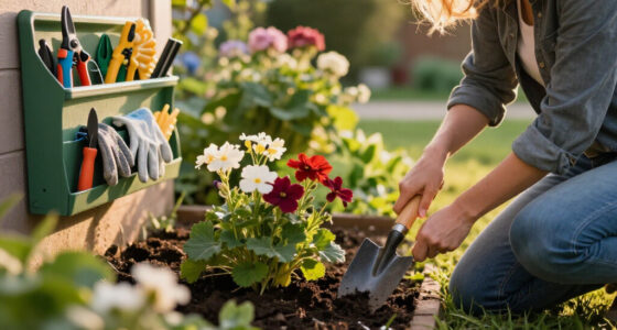 15 Best Garden Tool Storage Organizers for 2026
