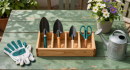 15 Best Garden Tool Storage Organizers for 2026