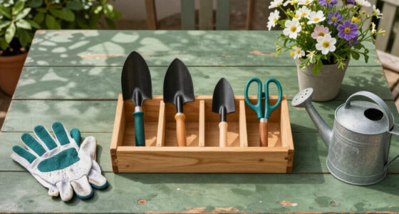 15 Best Garden Tool Storage Organizers for 2026