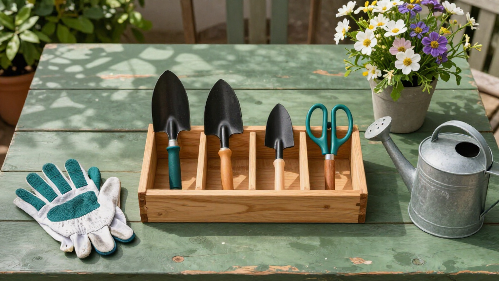 15 Best Garden Tool Storage Organizers for 2026