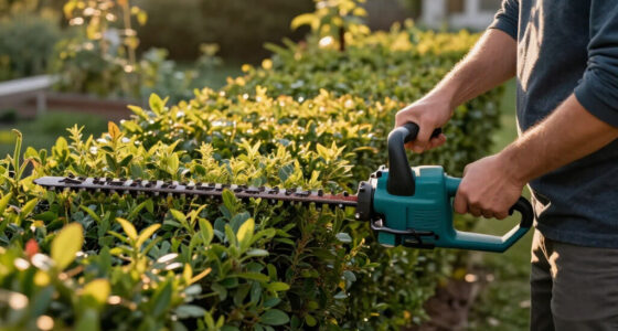 15 Best Gas Powered Hedge Trimmers in 2026