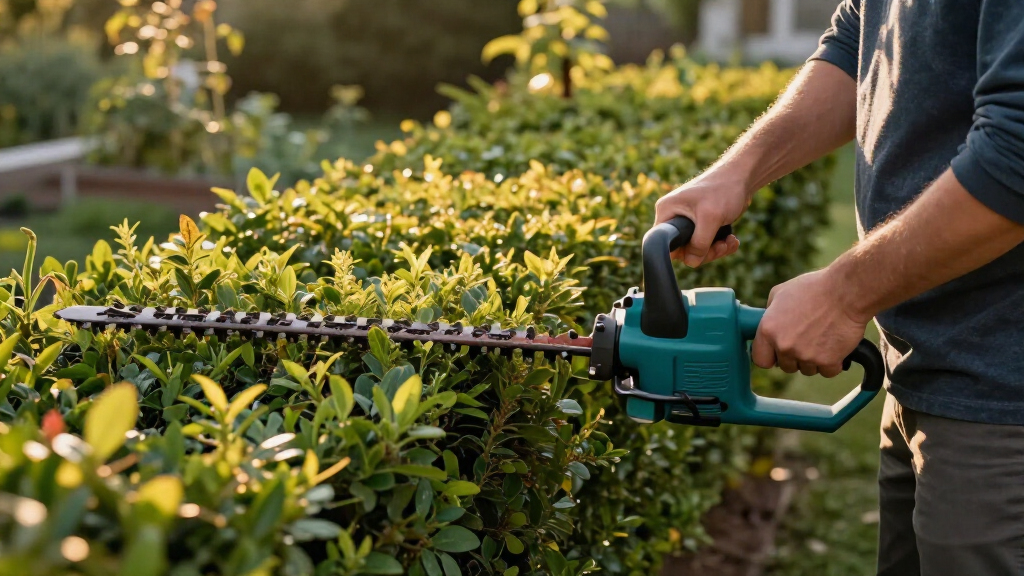 15 Best Gas Powered Hedge Trimmers in 2026