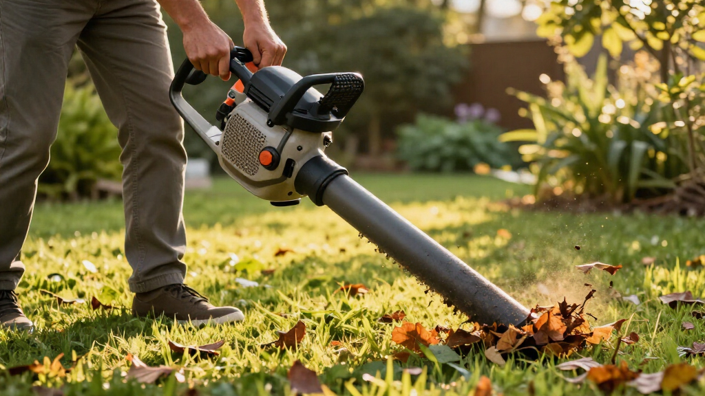 15 Best Gas Powered Leaf Blowers for 2026