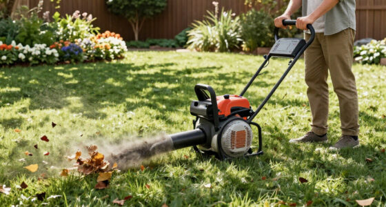 15 Best Gas Powered Leaf Blowers in 2026