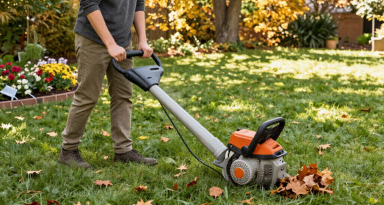 15 Best Gas Powered Leaf Blowers in 2026