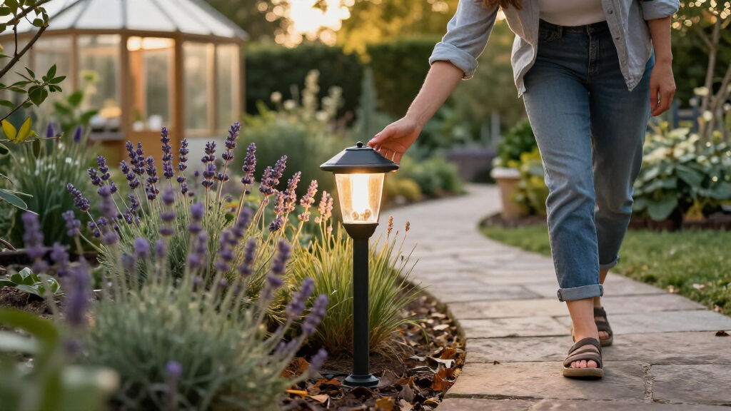 15 Best Outdoor Solar Garden Lights in 2026