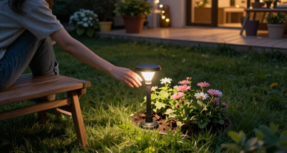 15 Best Solar-Powered Garden Lights in 2026