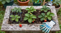 4 Foolproof Ways Protect Your Berries From Animals So You Can Actually Enjoy Your Harvest
