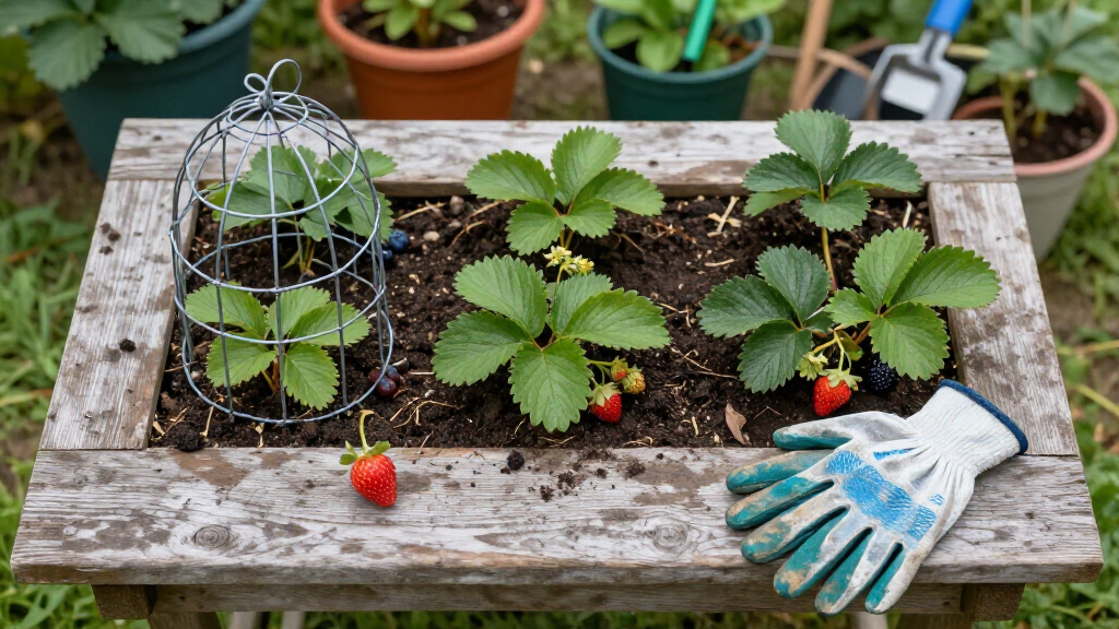 4 Foolproof Ways Protect Your Berries From Animals So You Can Actually Enjoy Your Harvest