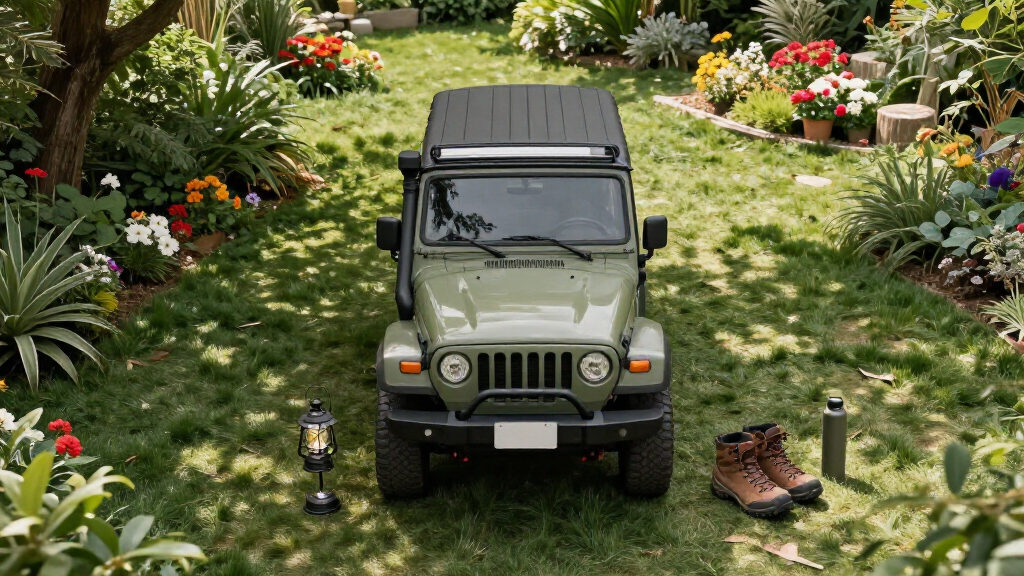 5 Best 4x4 Off-Road Vehicles in 2026