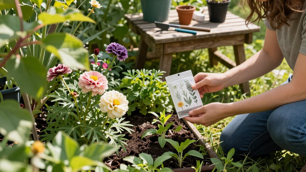5 Easy-to-Grow Native Plants You Can Harvest From Seed In September To Expand Your Garden For Free – And Support Local Wildlife