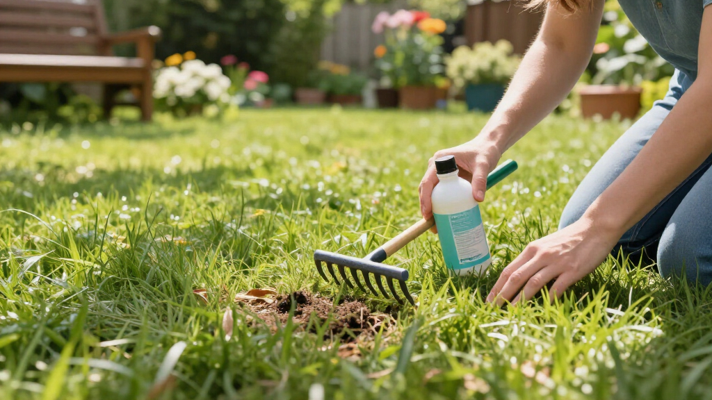5 Healing Lawn Care Tasks To Revive And Repair Grass After Summer Heat – Get These Fixes Done Before September Ends