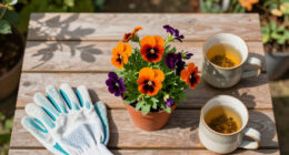 5 Self-Sowing Flowers That Bloom In Fall – For Easy Autumn Color That Returns Year After Year