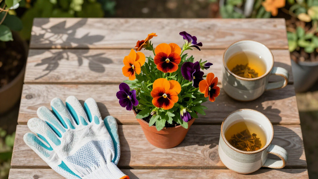 5 Self-Sowing Flowers That Bloom In Fall – For Easy Autumn Color That Returns Year After Year
