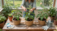 6 Smart Ways To Reuse Spent Tomato Vines (That's Not Just Putting Them In Your Compost)