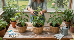 6 Smart Ways To Reuse Spent Tomato Vines (That's Not Just Putting Them In Your Compost)