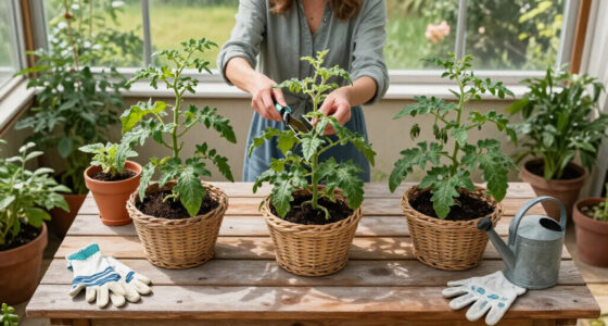 6 Smart Ways To Reuse Spent Tomato Vines (That's Not Just Putting Them In Your Compost)