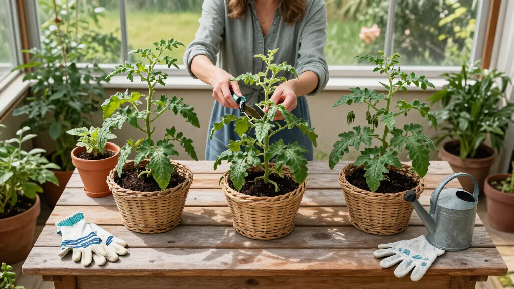 6 Smart Ways To Reuse Spent Tomato Vines (That's Not Just Putting Them In Your Compost)