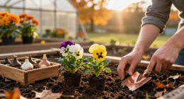 6 Surefire Flowers To Plant In October For Stronger Growth And A Garden Brimming With Blooms Next Summer