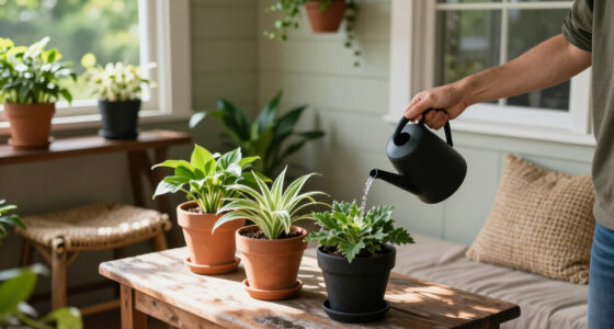 7 Houseplants You Should Bring Inside In September – Before The Cool Nights And Pests Catch Them Out