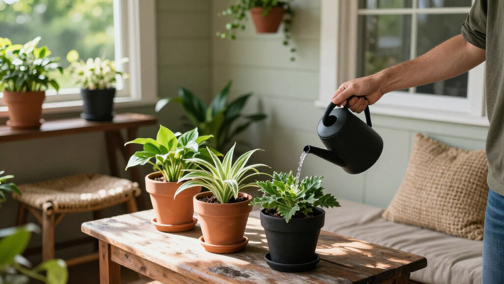 7 Houseplants You Should Bring Inside In September – Before The Cool Nights And Pests Catch Them Out