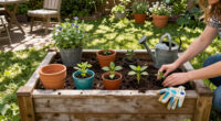 9 Innovative DIY Raised Bed Ideas You’ve Never Seen Before To Elevate Your Backyard Design