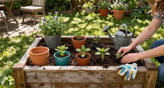 9 Innovative DIY Raised Bed Ideas You’ve Never Seen Before To Elevate Your Backyard Design