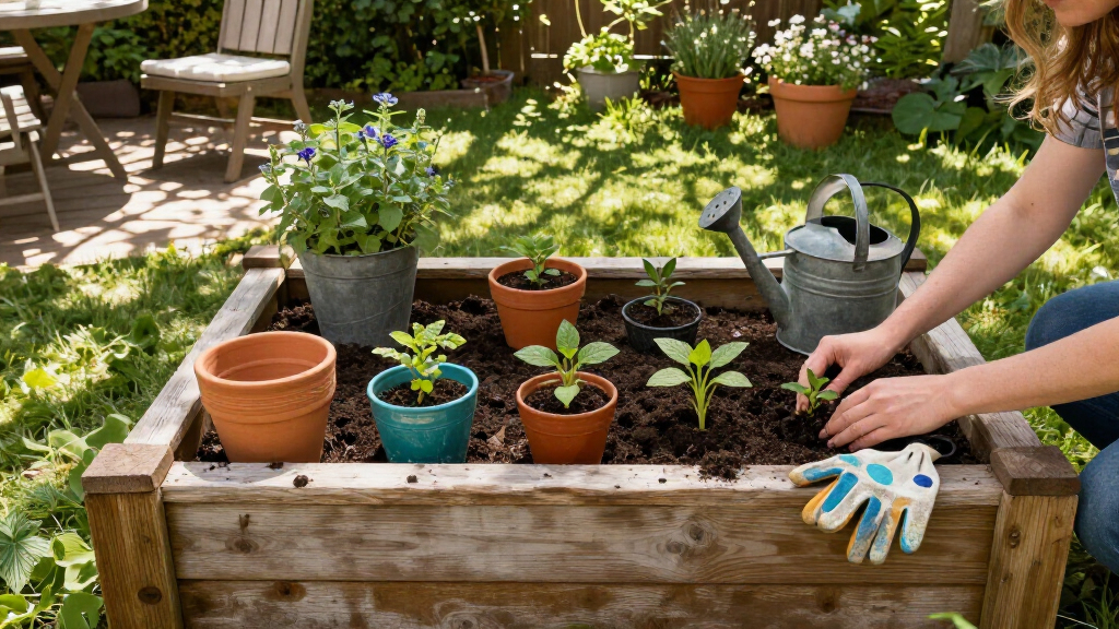 9 Innovative DIY Raised Bed Ideas You’ve Never Seen Before To Elevate Your Backyard Design