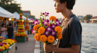Bangkok Flower Festival 2026 Launches Along Chao Phraya